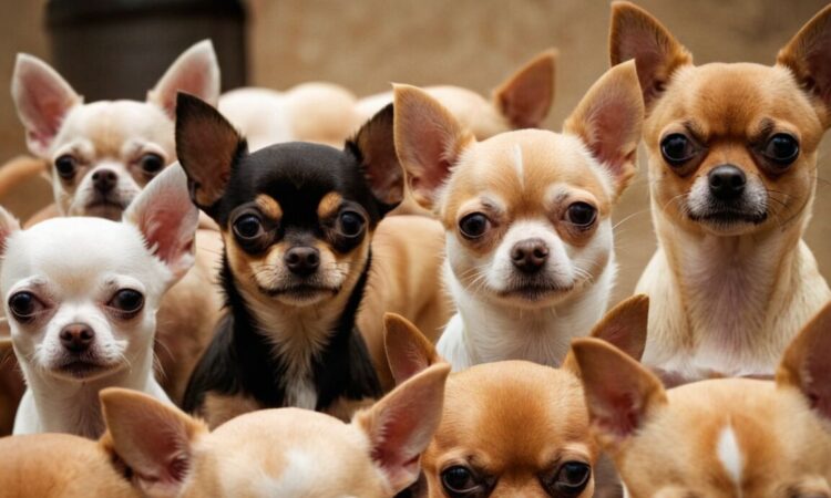 30 Chihuahua suchen ein Zuhause: So helfen Sie den kleinen Fellnasen in Not