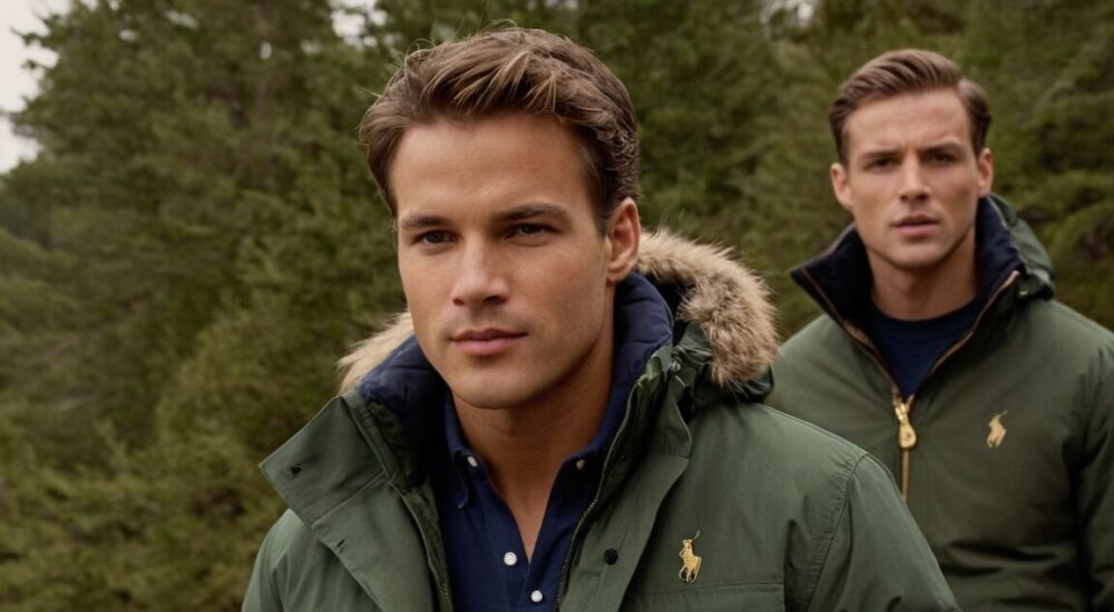 Die besten Ralph Lauren Winterjacken für Herren: Stil und Funktionalität für die kalte Jahreszeit