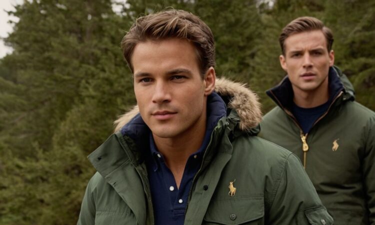 Die besten Ralph Lauren Winterjacken für Herren: Stil und Funktionalität für die kalte Jahreszeit