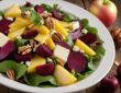 Rote Bete Salat mit Apfel: Ein gesunder Genuss für jede Jahreszeit