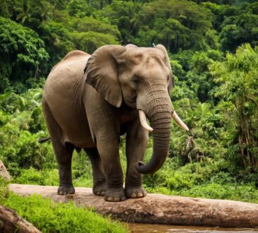 Was ist das stärkste Tier der Welt? Eine Entdeckung der beeindruckendsten Kraftpakete der Tierwelt