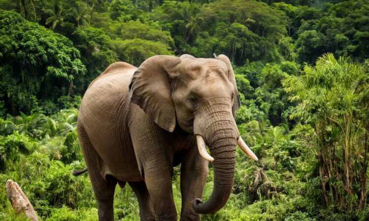 Was ist das stärkste Tier der Welt? Eine Entdeckung der beeindruckendsten Kraftpakete der Tierwelt
