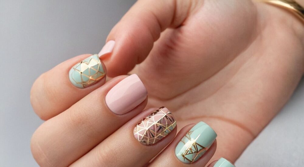 Kurze Nägel Design schlicht: Elegante Ideen für jeden Anlass