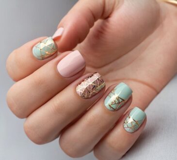 Kurze Nägel Design schlicht: Elegante Ideen für jeden Anlass