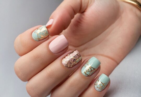 Kurze Nägel Design schlicht: Elegante Ideen für jeden Anlass