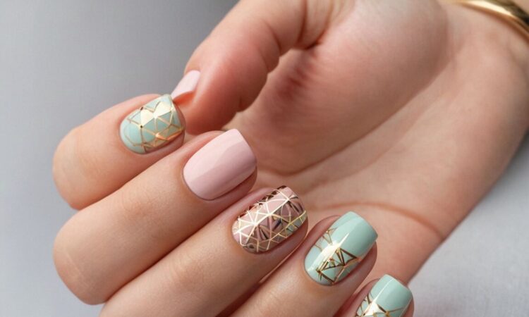 Kurze Nägel Design schlicht: Elegante Ideen für jeden Anlass