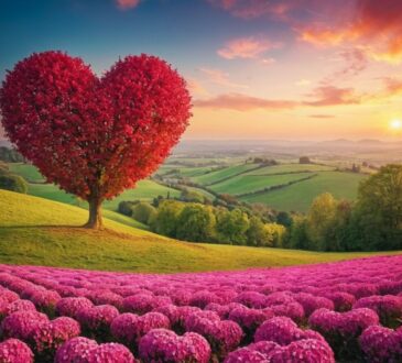 Herz über Kopf: Die neuesten Sprüche für verliebte Seelen