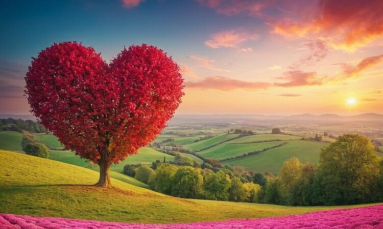 Herz über Kopf: Die neuesten Sprüche für verliebte Seelen