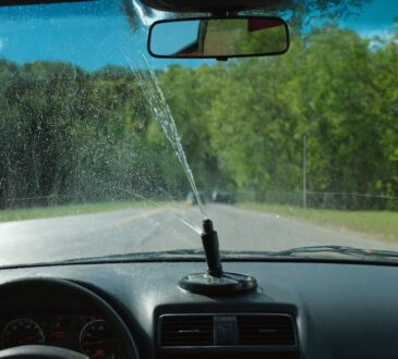 Die Scheibenwaschanlage funktioniert nicht: Woran kann das liegen und wie behebe ich das Problem?