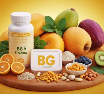 Vitamin B6 und Zink: Wie sie Ihr Leben nachhaltig verändern können