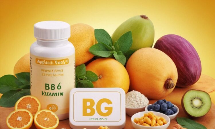 Vitamin B6 und Zink: Wie sie Ihr Leben nachhaltig verändern können