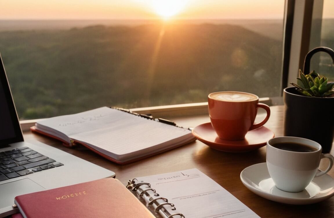 Guten Start in die Woche: Tipps für einen produktiven Wochenbeginn