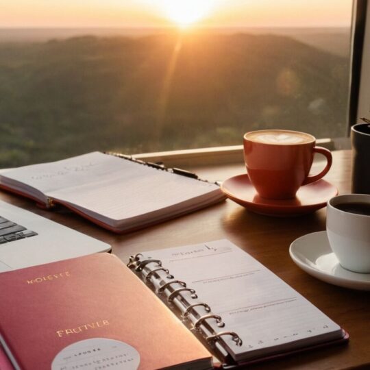 Guten Start in die Woche: Tipps für einen produktiven Wochenbeginn