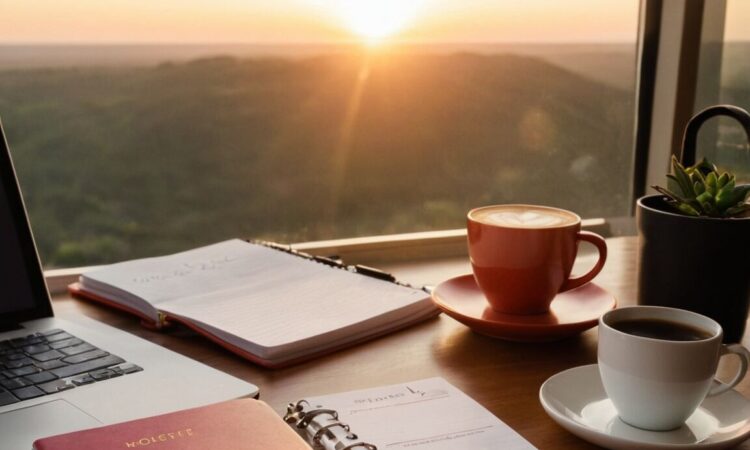Guten Start in die Woche: Tipps für einen produktiven Wochenbeginn