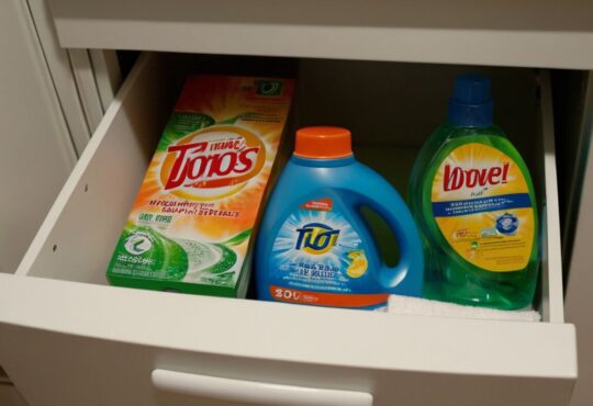 Wo kommt Waschmittel rein: Die richtige Anwendung für optimale Waschergebnisse