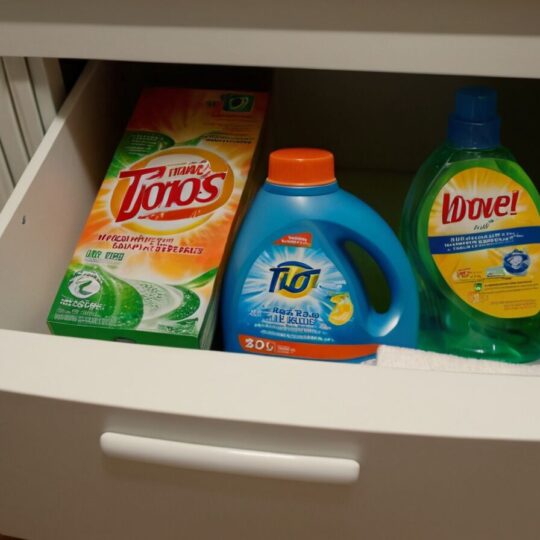 Wo kommt Waschmittel rein: Die richtige Anwendung für optimale Waschergebnisse