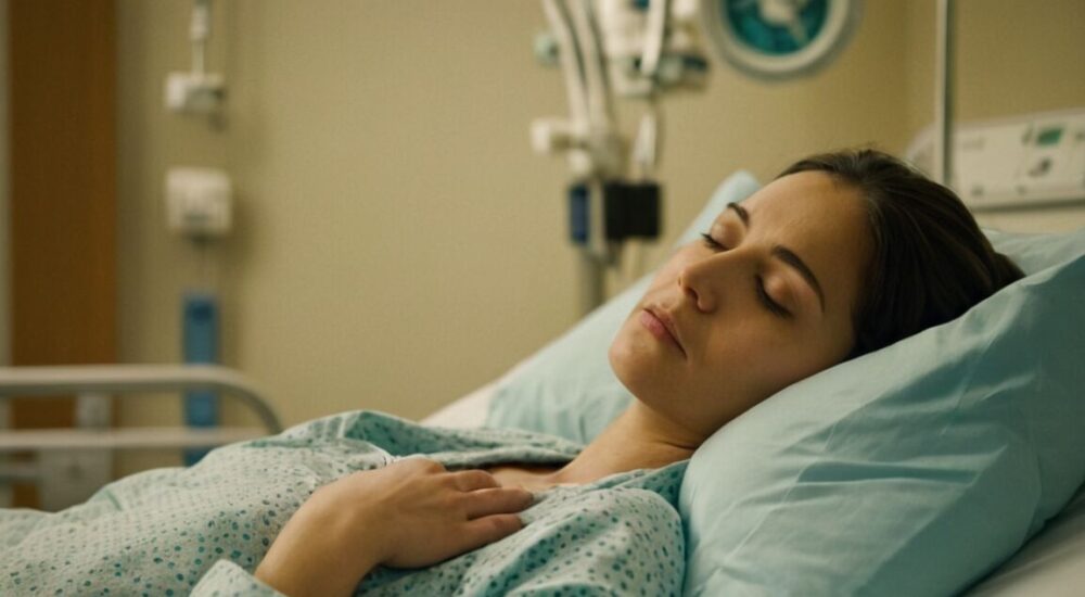 Warum Bettruhe bei Nierenbeckenentzündung entscheidend ist