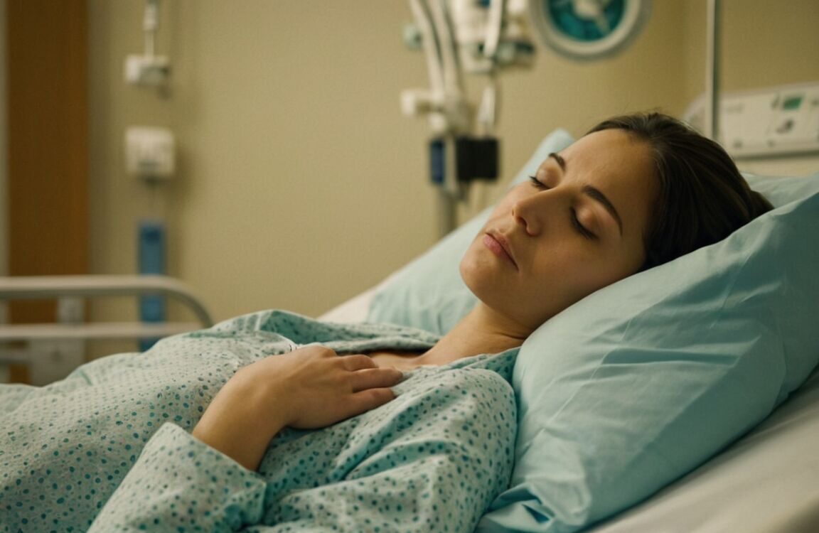 Warum Bettruhe bei Nierenbeckenentzündung entscheidend ist