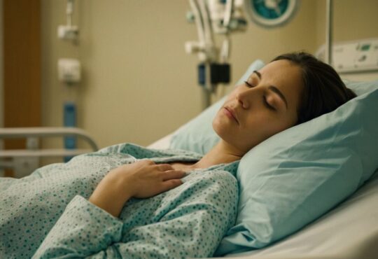 Warum Bettruhe bei Nierenbeckenentzündung entscheidend ist