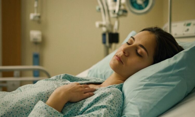 Warum Bettruhe bei Nierenbeckenentzündung entscheidend ist