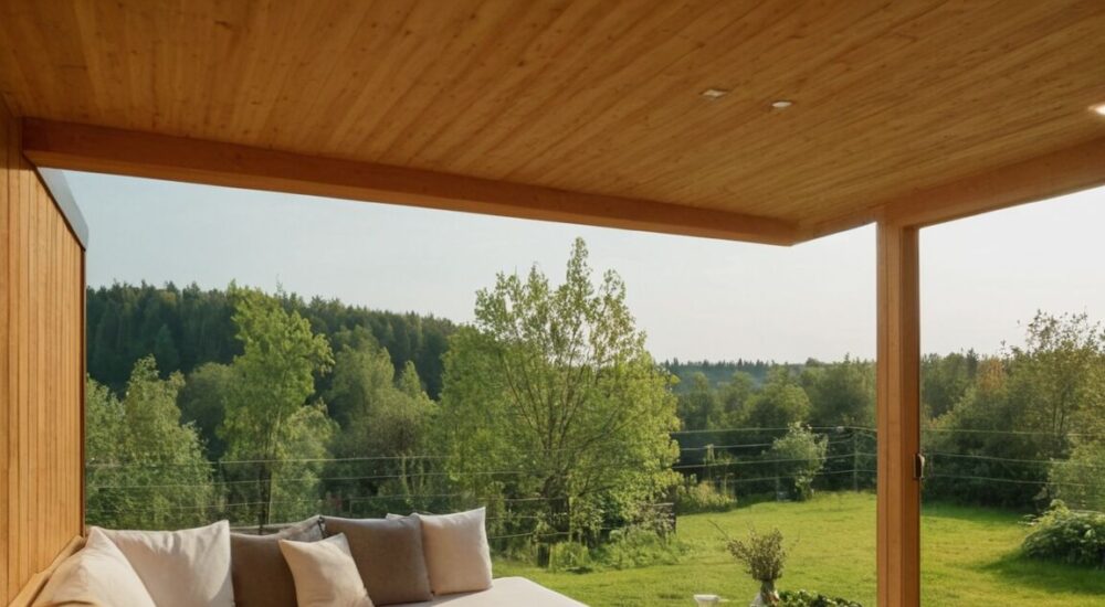 Traumhafte Auszeit: Ferienhaus mit Sauna und Whirlpool für unvergessliche Entspannung