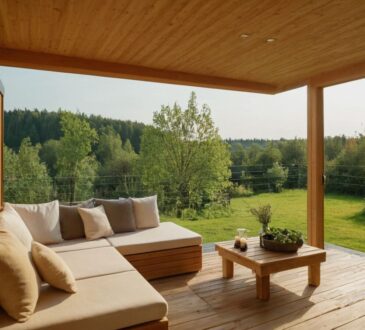 Traumhafte Auszeit: Ferienhaus mit Sauna und Whirlpool für unvergessliche Entspannung
