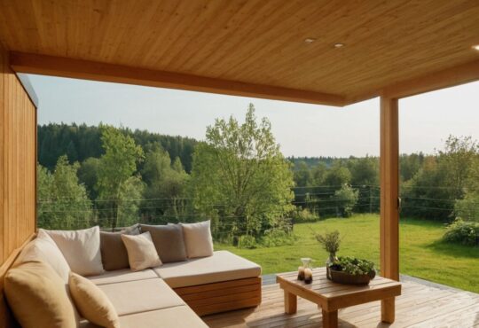 Traumhafte Auszeit: Ferienhaus mit Sauna und Whirlpool für unvergessliche Entspannung