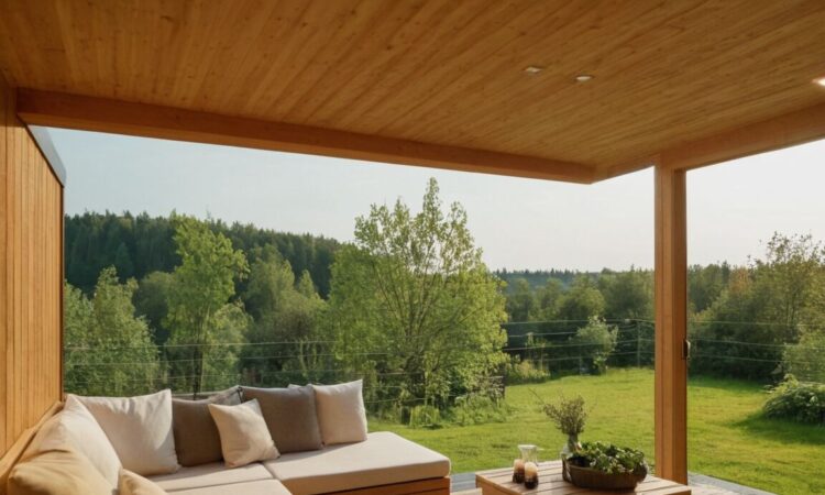 Traumhafte Auszeit: Ferienhaus mit Sauna und Whirlpool für unvergessliche Entspannung