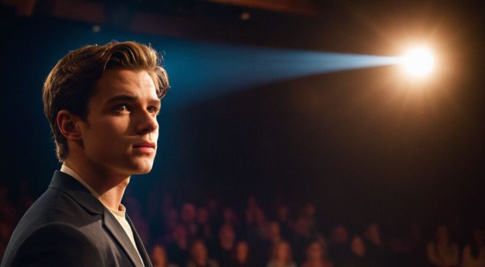 Matti Schmidt-Schaller: Ein Blick auf die Karriere des aufstrebenden Talents