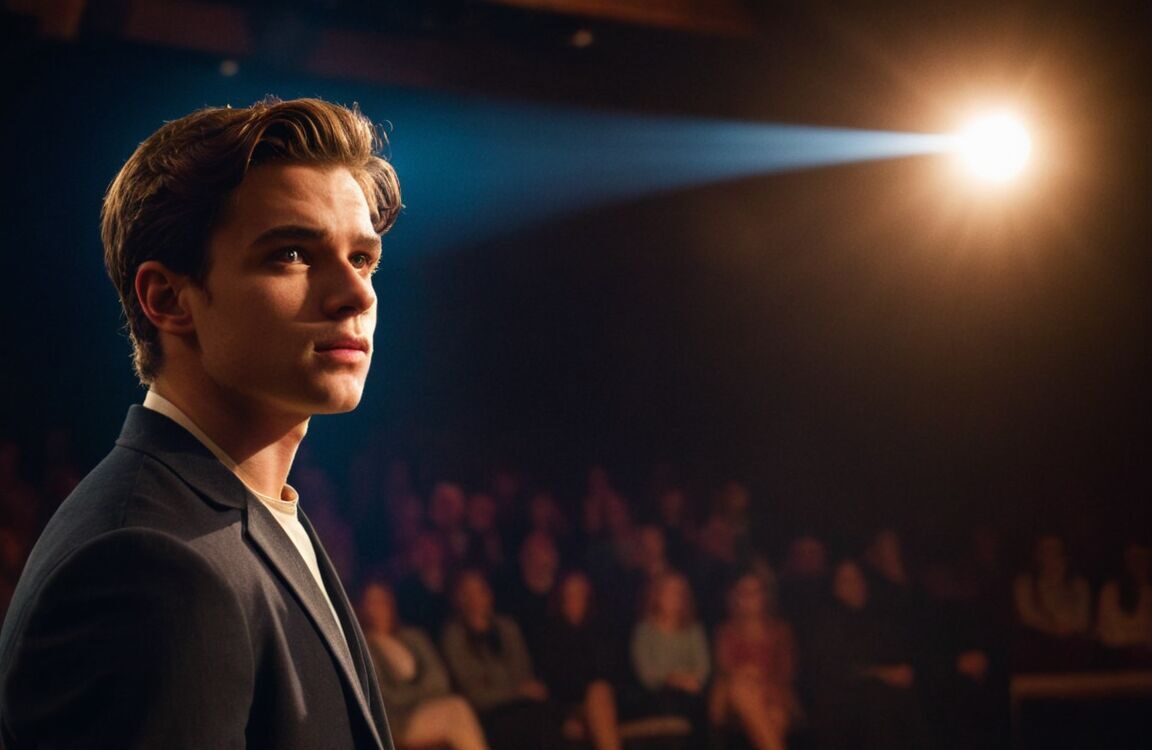 Matti Schmidt-Schaller: Ein Blick auf die Karriere des aufstrebenden Talents