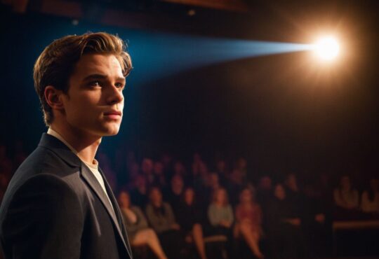 Matti Schmidt-Schaller: Ein Blick auf die Karriere des aufstrebenden Talents