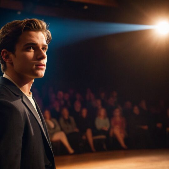 Matti Schmidt-Schaller: Ein Blick auf die Karriere des aufstrebenden Talents