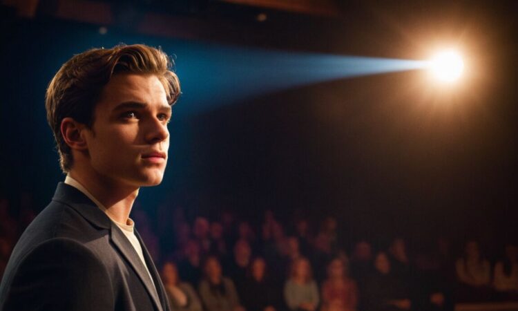 Matti Schmidt-Schaller: Ein Blick auf die Karriere des aufstrebenden Talents