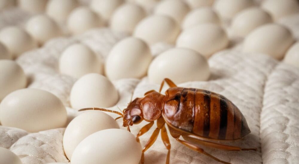 Wie sehen Nissen aus: Erkennen und Bekämpfen von Nissenbefall in der Wohnung