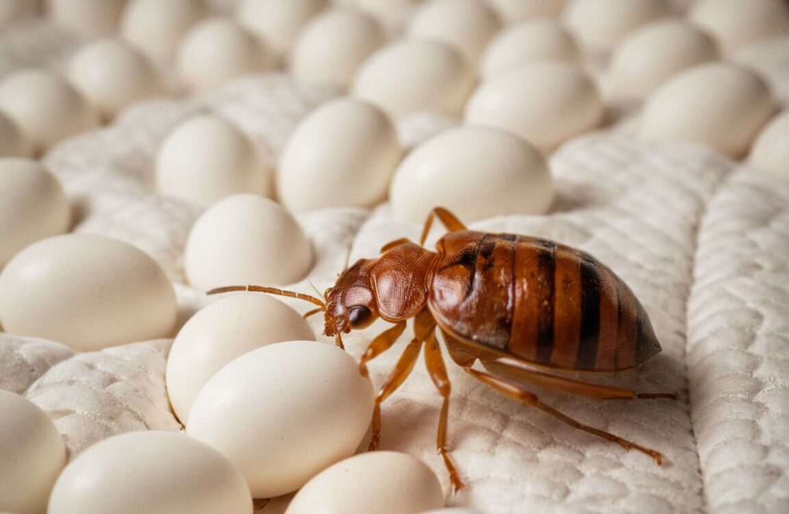 Wie sehen Nissen aus: Erkennen und Bekämpfen von Nissenbefall in der Wohnung