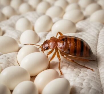 Wie sehen Nissen aus: Erkennen und Bekämpfen von Nissenbefall in der Wohnung