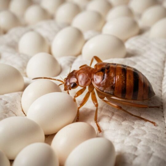 Wie sehen Nissen aus: Erkennen und Bekämpfen von Nissenbefall in der Wohnung