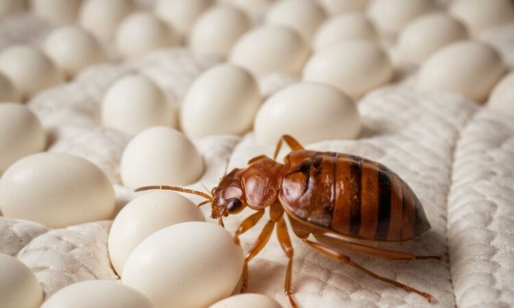 Wie sehen Nissen aus: Erkennen und Bekämpfen von Nissenbefall in der Wohnung