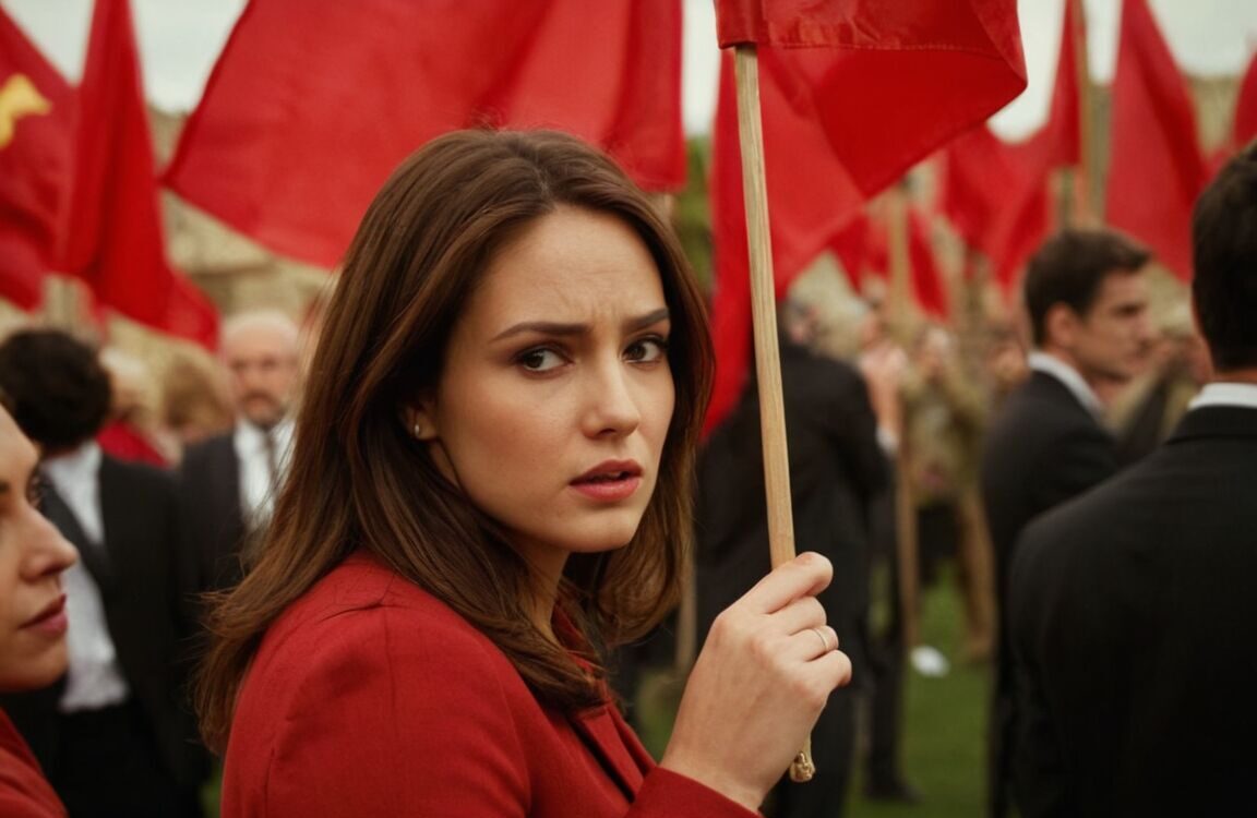 Red Flags bei Frauen: Worauf Sie in Beziehungen achten sollten