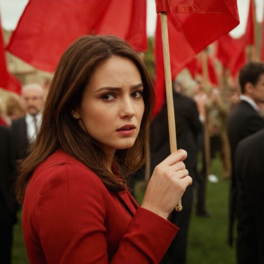 Red Flags bei Frauen: Worauf Sie in Beziehungen achten sollten