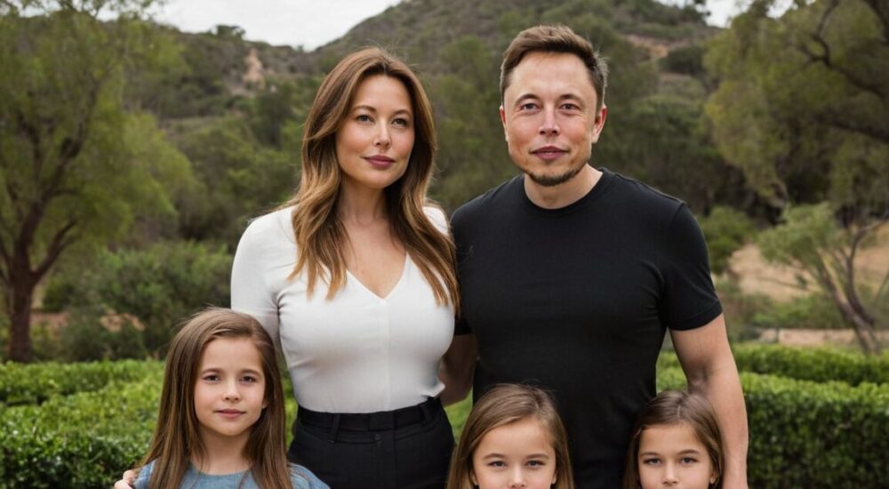 Die Kinder von Elon Musk: Ein Blick auf die Familie des Tech-Moguls
