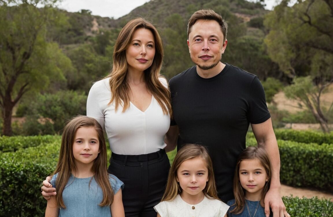 Die Kinder von Elon Musk: Ein Blick auf die Familie des Tech-Moguls