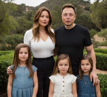 Die Kinder von Elon Musk: Ein Blick auf die Familie des Tech-Moguls