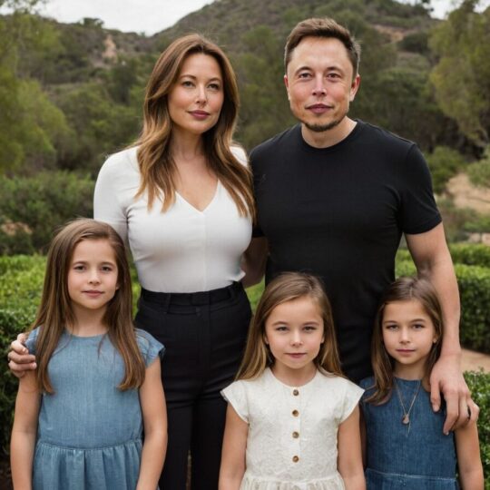 Die Kinder von Elon Musk: Ein Blick auf die Familie des Tech-Moguls