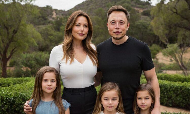 Die Kinder von Elon Musk: Ein Blick auf die Familie des Tech-Moguls