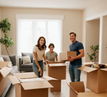 Vor und nach dem Umzug: Tipps für einen stressfreien Wohnungswechsel, sowie ein reibungsloser Neustart