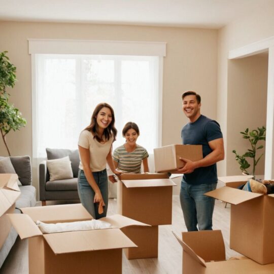 Vor und nach dem Umzug: Tipps für einen stressfreien Wohnungswechsel, sowie ein reibungsloser Neustart