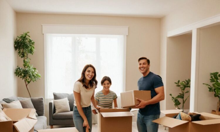 Vor und nach dem Umzug: Tipps für einen stressfreien Wohnungswechsel, sowie ein reibungsloser Neustart