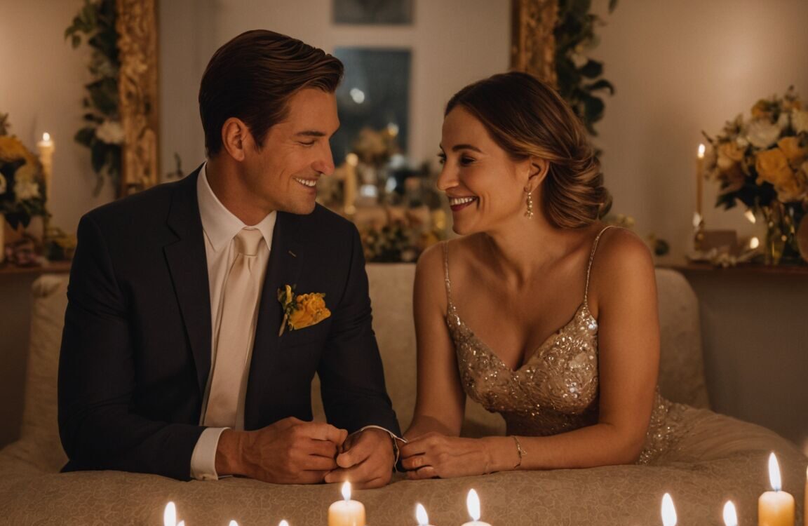 Geschenke zur goldenen Hochzeit: Kreative Ideen für ein unvergessliches Jubiläum