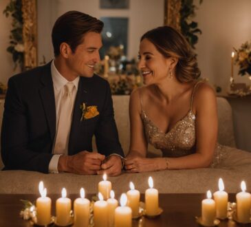 Geschenke zur goldenen Hochzeit: Kreative Ideen für ein unvergessliches Jubiläum